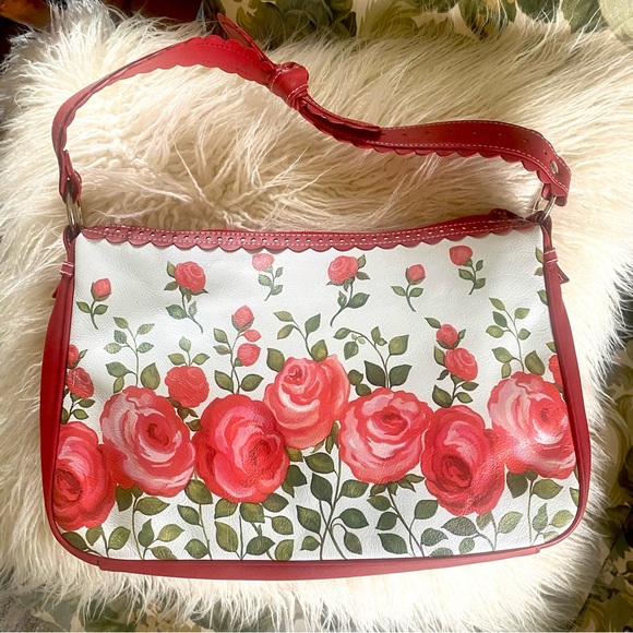 Isabella Fiore 🌹HP🌹 Pedal Pusher Handbag - Picture 2 of 15